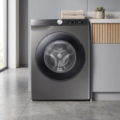 Washing machine Samsung WW70AG6S23AXLP 7 kg