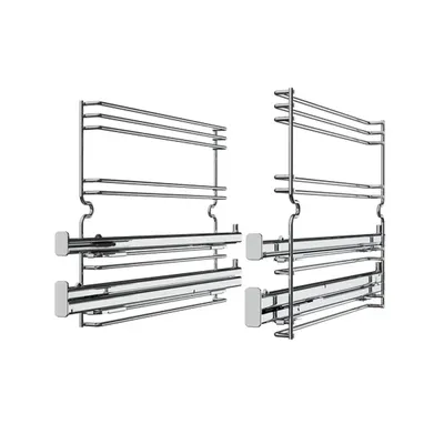 Teka MMX 2N S+F Telescopic rails