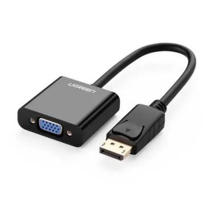 DP male to VGA female adapter with cable