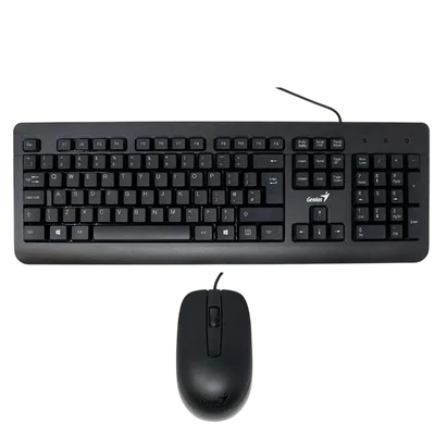 KM-160 Keyboard and Mouse Combo