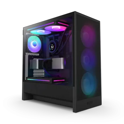 Case NZXT H5 Flow RGB