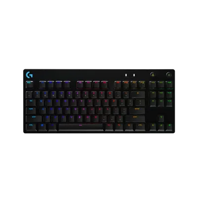 G PRO TKL Corded Mechanical Gaming Keyboard L920-009392 BLACK/L920-009392