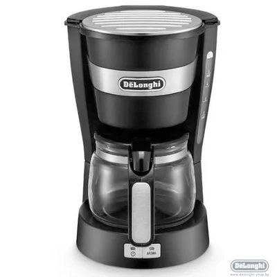Coffee maker De'Longhi ICM14011.BK
