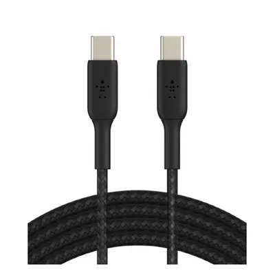 Cable Belkin Boost Charge Braided USB-C Cable