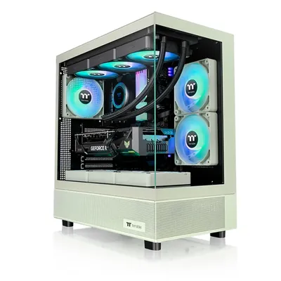 PC case THERMALTAKE View 270 TG ARGB Matcha