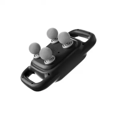Portable massager Porodo Portable 4 Head Massager 10W