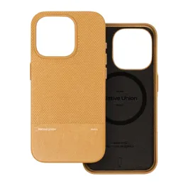 Phone case Apple Native Union Active Classic Case For iPhone 16 Pro Kraft