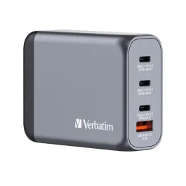 Charger Verbatim GNC-100 GaN CHRG 100W