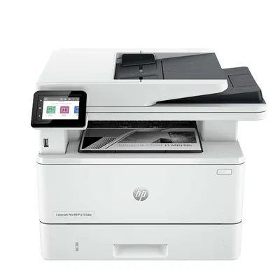 Laser multifunction printer HP LaserJet Pro MFP 4103DW 2Z627A