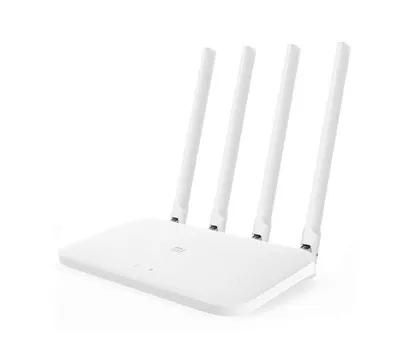 Mi Router 4C