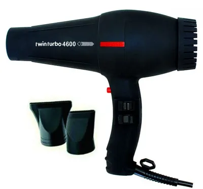 Hair dryer TWIN TURBO TT4600