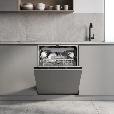 Built-in dishwasher HANSA ZIF656KH
