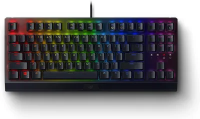 Gaming mechanical keyboard Razer BLACKWIDOW V3 TENKEYLESS Switch USB