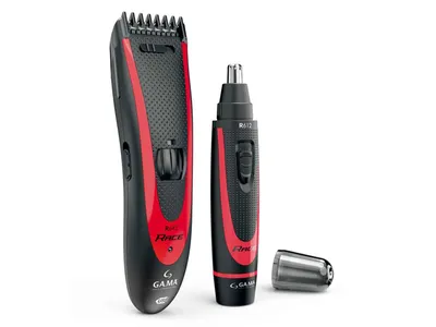 Մազերի կտրիչ և հարդարիչ GA.MA R642-HF R612-HF GM4781