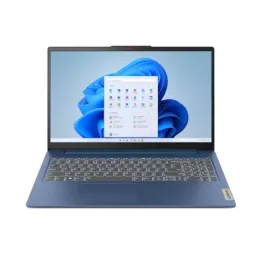 IdeaPad Slim 3 15 W11 Abyss Bl 82XQ012HUS