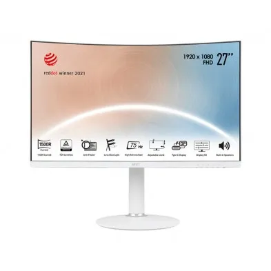 Monitor MSI 27 Modern 9S6-3PA6AH-001