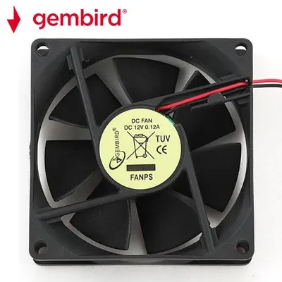 FanPS Gembird 3 7.5cm