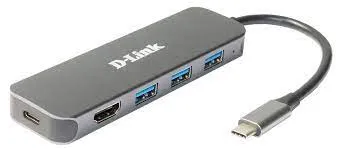 D-Link DUB-2333 A1A 7port up to ps USB 3.0 HUB
