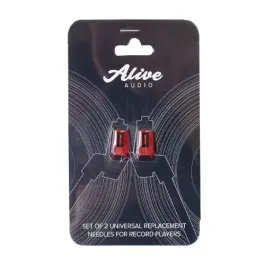 Turntable needle set Alive Audio Stylus AASTU-07