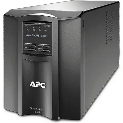 UPS APC Smart SMT1500IC 1500 VA 1000 Wt