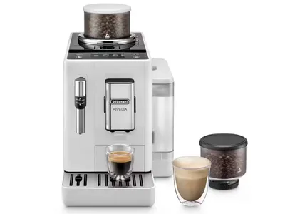 Coffee maker DeLonghi EXAM440.35.W Rivelia