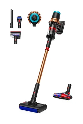 Cordless handheld wet-and-dry vacuum cleaner Dyson V16 Piston Animal Submarine DS60