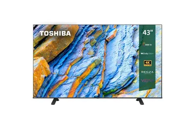 TV Toshiba 43C350LE
