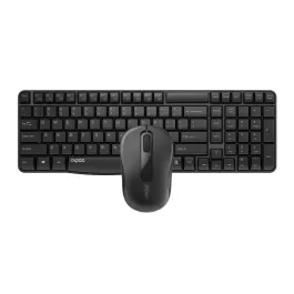 Wireless Optical Mouse & Keyboard US_ X1800SI Rapoo