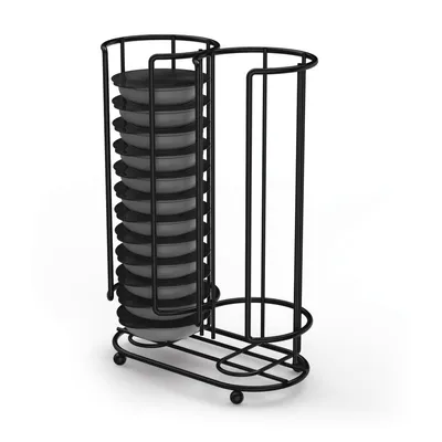 Coffee capsule stand Hama 111269 for Tassimo, open box