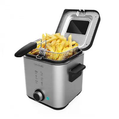 Fryer Cecotec CLEANFRY ADVANCE 1500