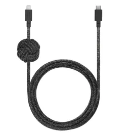 Cable Native Union NIGHT USB C TO LIGHTNING Cosmos