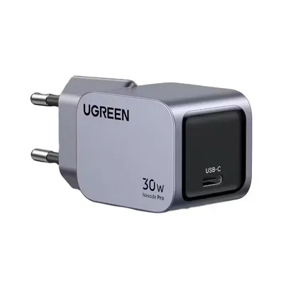 Power adapter UGREEN X703 Nexode Pro GaN Fast Charging PD 35006 30W