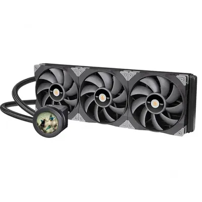 All-in-one liquid cooler Thermaltake Toughliquid Ultra 420 All-In-One Liquid Cooler