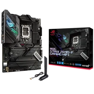 ROG Stix Z690-F Gaming D5