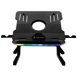 PORTUS X2 Multi-function Gaming Laptop Stand with RGB