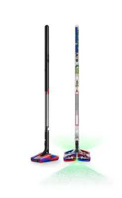 Pencil Vacuum SV50 Fluffy Cones