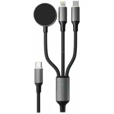 VLP Dragon USB C to USB-C Lightning Watch cable 1. 1033001