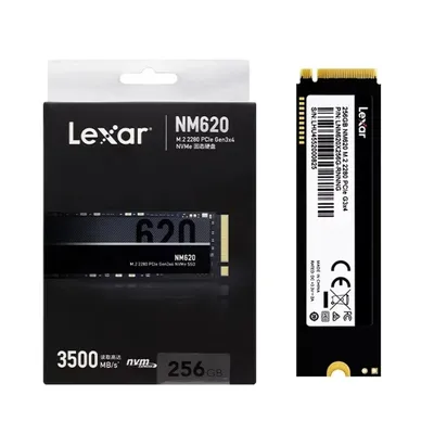 SSD M2 Lexar NM620