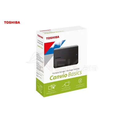 External hard drive Toshiba HDTB510MK3AA