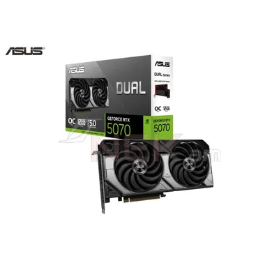Dual GeForce RTX 5070