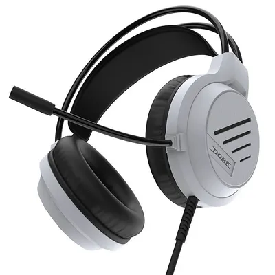 Gaming headphones Dobe for PS4 PS5 PC