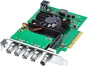 Capture card Blackmagic Design Decklink 8k Pro G2
