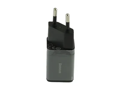 Power adapter Baseus 1 C EU 604622-340 30W