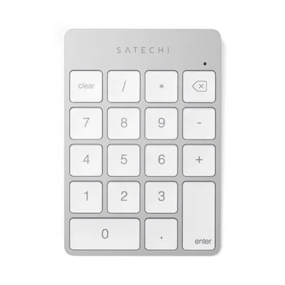 Satechi Slim Wireless Keypad ST-KSALKPS
