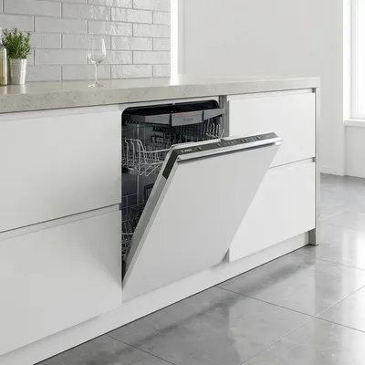 Dishwasher built in SMV41D10EU