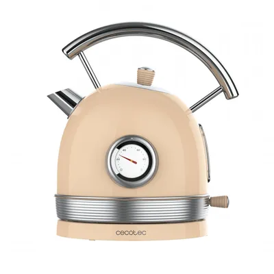Kettle Cecotec THERMOSENSE 420 VINTAGE LIGHT