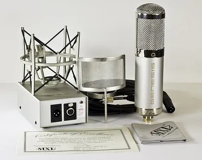 MXL Genesis HE EU Tube Microphone