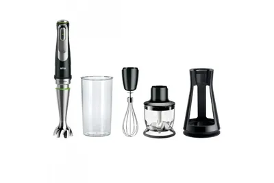 BRAUN MQ9125XS