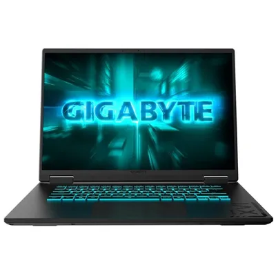 Laptop Gigabyte Gaming A16 GA6H CMHI2KZ894SD 16 IPS WUXGA 1920x1200 165Hz Intel Core i7-13620H DDR5 RTX4050