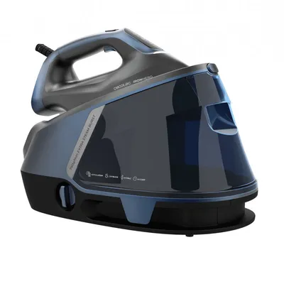 Steam ironing station CECOTEC IronHero H-3000 Station Geyser